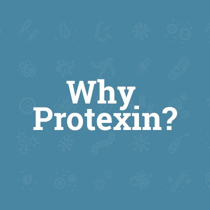 Why Protexin?